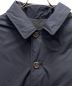 LOFTLABO (ロフトラボ) REVERSIBLE BALMACAAN DOWN COAT (リバーシブルバルマカーンダウンコート) ネイビー サイズ:SIZE 0：11000円