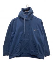 NIKE（ナイキ）の古着「プルオーバーパーカー」｜ネイビー