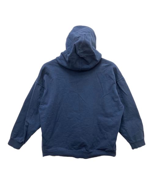 NIKE（ナイキ）NIKE (ナイキ) プルオーバーパーカー ネイビー サイズ:SIZE Mの古着・服飾アイテム