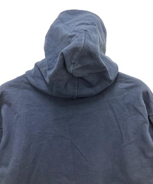 NIKE（ナイキ）NIKE (ナイキ) プルオーバーパーカー ネイビー サイズ:SIZE Mの古着・服飾アイテム