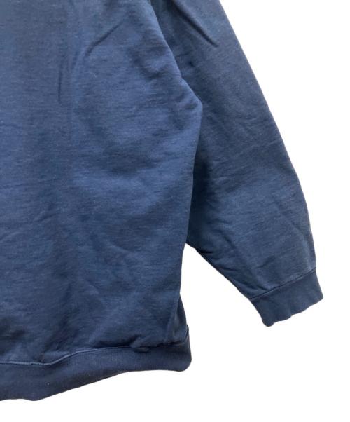 NIKE（ナイキ）NIKE (ナイキ) プルオーバーパーカー ネイビー サイズ:SIZE Mの古着・服飾アイテム