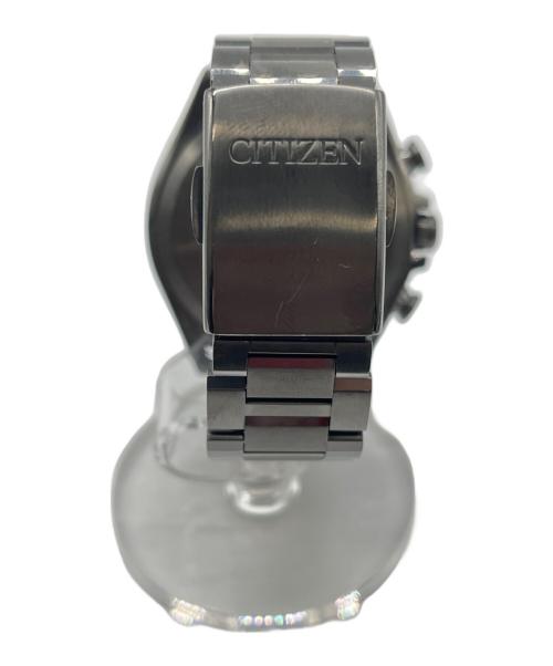 CITIZEN（シチズン）CITIZEN (シチズン) アテッサ サテライトウエーブGPS ブラックの古着・服飾アイテム