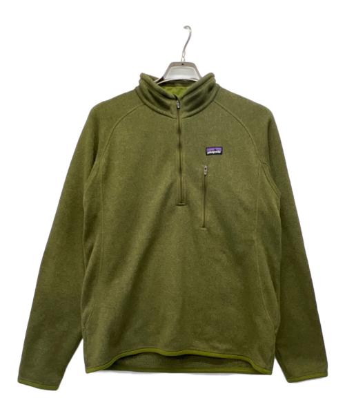 Patagonia（パタゴニア）Patagonia (パタゴニア) ベターセーター カーキ サイズ:Mの古着・服飾アイテム