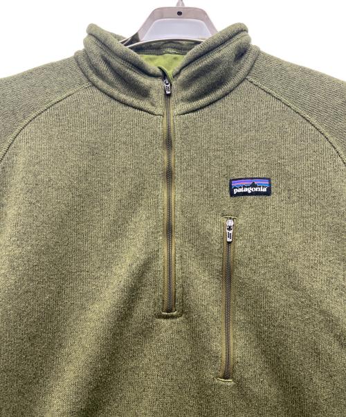 Patagonia（パタゴニア）Patagonia (パタゴニア) ベターセーター カーキ サイズ:Mの古着・服飾アイテム