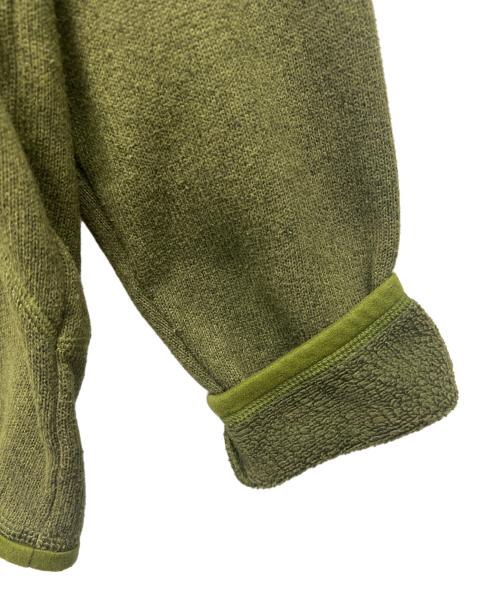 Patagonia（パタゴニア）Patagonia (パタゴニア) ベターセーター カーキ サイズ:Mの古着・服飾アイテム