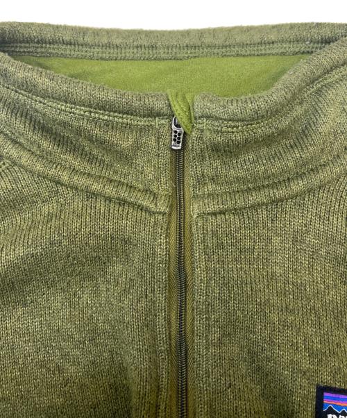 Patagonia（パタゴニア）Patagonia (パタゴニア) ベターセーター カーキ サイズ:Mの古着・服飾アイテム