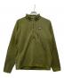 Patagonia（パタゴニア）の古着「ベターセーター」｜カーキ