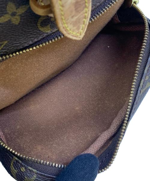 LOUIS VUITTON（ルイ ヴィトン）LOUIS VUITTON (ルイ ヴィトン) モンスリMM/リュック/モノグラム ブラウン サイズ:MMの古着・服飾アイテム