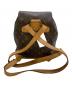 LOUIS VUITTON (ルイ ヴィトン) モンスリMM/リュック/モノグラム ブラウン サイズ:MM：44000円