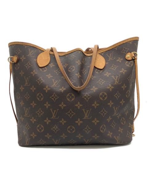 LOUIS VUITTON（ルイ ヴィトン）LOUIS VUITTON (ルイ ヴィトン) トートバッグ　ネヴァーフルMM サイズ:MMの古着・服飾アイテム