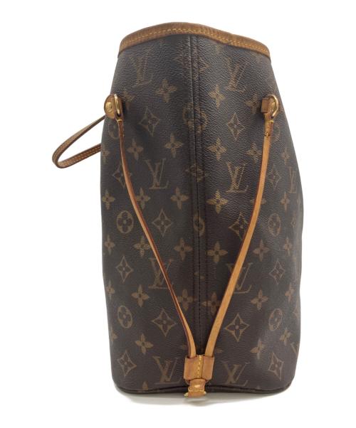 LOUIS VUITTON（ルイ ヴィトン）LOUIS VUITTON (ルイ ヴィトン) トートバッグ　ネヴァーフルMM サイズ:MMの古着・服飾アイテム