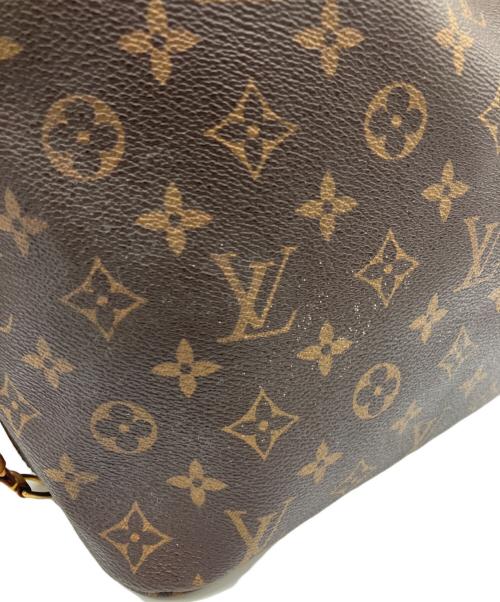 LOUIS VUITTON（ルイ ヴィトン）LOUIS VUITTON (ルイ ヴィトン) トートバッグ　ネヴァーフルMM サイズ:MMの古着・服飾アイテム