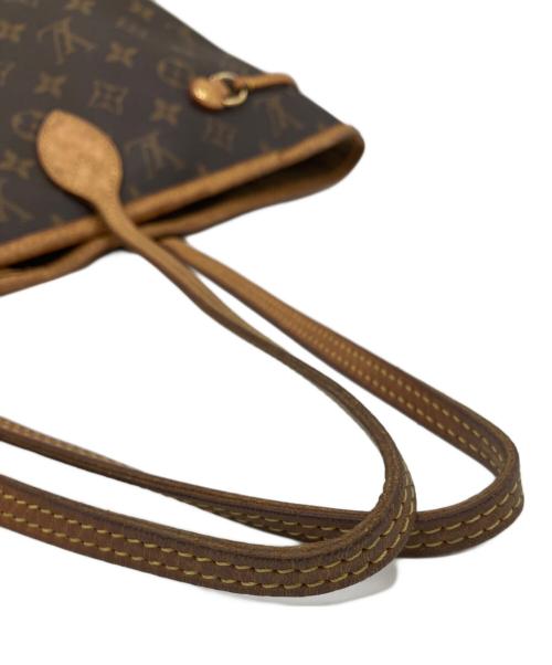 LOUIS VUITTON（ルイ ヴィトン）LOUIS VUITTON (ルイ ヴィトン) トートバッグ　ネヴァーフルMM サイズ:MMの古着・服飾アイテム
