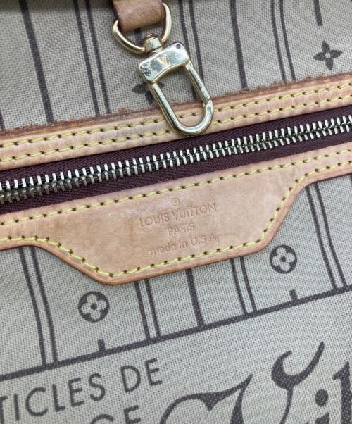 LOUIS VUITTON（ルイ ヴィトン）LOUIS VUITTON (ルイ ヴィトン) トートバッグ　ネヴァーフルMM サイズ:MMの古着・服飾アイテム