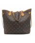 LOUIS VUITTON（ルイ ヴィトン）の古着「トートバッグ　ネヴァーフルMM」