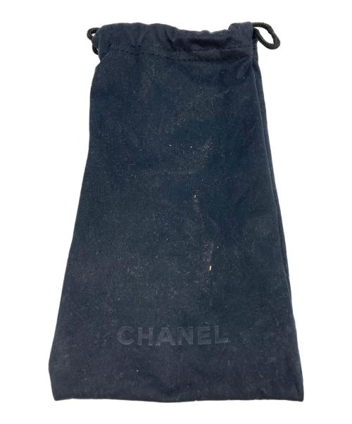 CHANEL（シャネル）CHANEL (シャネル) サングラス ベージュの古着・服飾アイテム