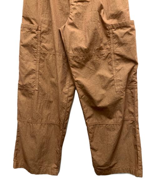 R.H.Vintage（ロンハーマン・ヴィンテージ）R.H.Vintage (ロンハーマン・ヴィンテージ) Cotton Nylon Parachute Pants ブラウン サイズ:Ｓの古着・服飾アイテム