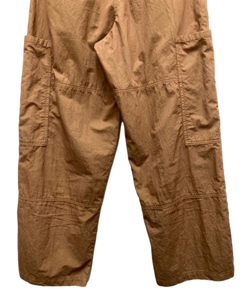 R.H.Vintage（ロンハーマン・ヴィンテージ）R.H.Vintage (ロンハーマン・ヴィンテージ) Cotton Nylon Parachute Pants ブラウン サイズ:Ｓの古着・服飾アイテム