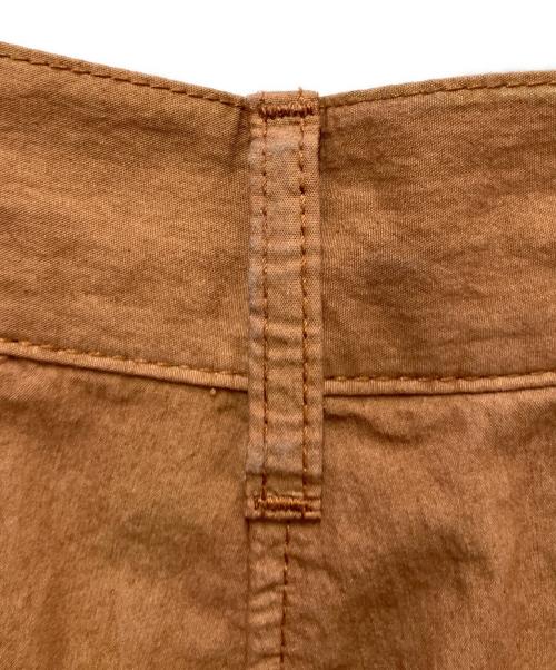 R.H.Vintage（ロンハーマン・ヴィンテージ）R.H.Vintage (ロンハーマン・ヴィンテージ) Cotton Nylon Parachute Pants ブラウン サイズ:Ｓの古着・服飾アイテム