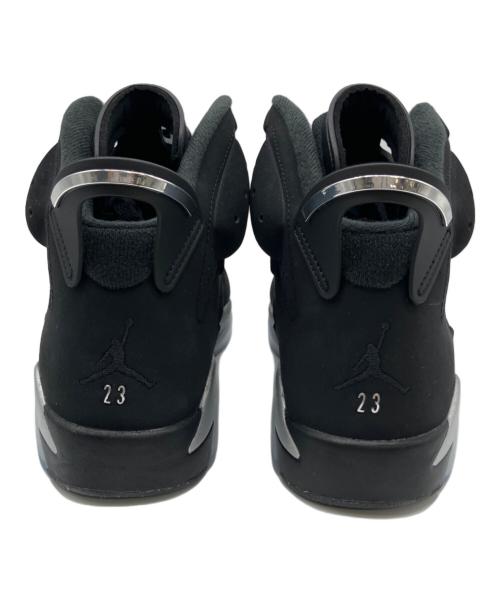 NIKE（ナイキ）NIKE (ナイキ) スニーカー ブラック サイズ:26.5の古着・服飾アイテム