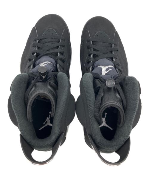 NIKE（ナイキ）NIKE (ナイキ) スニーカー ブラック サイズ:26.5の古着・服飾アイテム