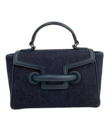 VASIC×TOMORROW LAND（ヴァジック×トゥモローランド）の古着「2WAYバッグ」｜ネイビー