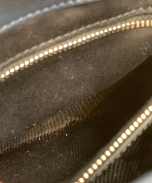 VASIC（ヴァジック）VASIC (ヴァジック) TOMORROW LAND (トゥモローランド) 2WAYバッグ ネイビーの古着・服飾アイテム