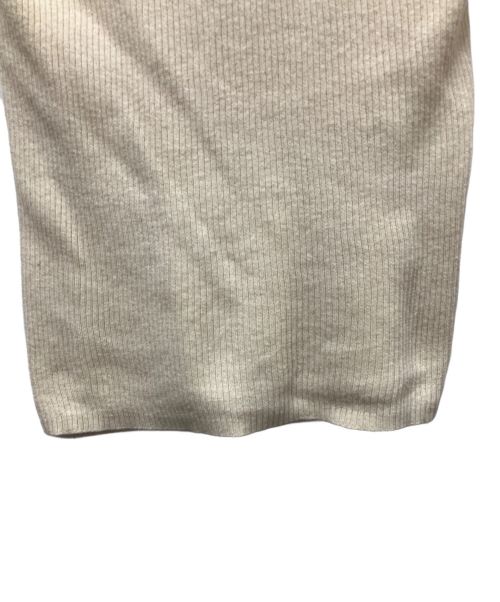 Ron Herman（ロンハーマン）Ron Herman (ロンハーマン) オフショルダーニット アイボリー サイズ:Sの古着・服飾アイテム