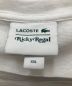 LACOSTEの古着・服飾アイテム：6000円