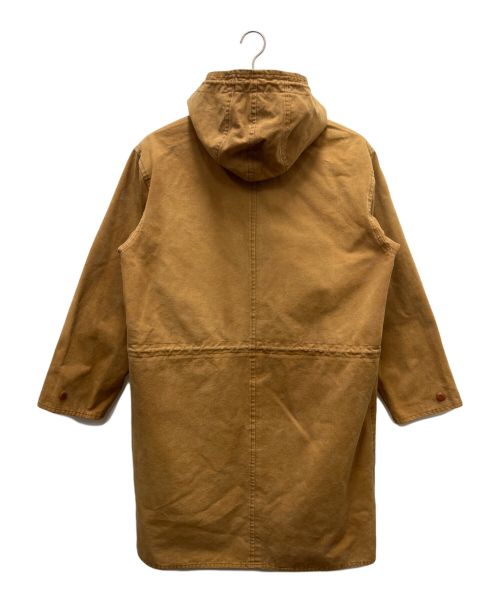 POLO RALPHLAUREN SPORTSMAN（ポロラルフローレンスポーツマン）POLO RALPHLAUREN SPORTSMAN (ポロラルフローレンスポーツマン) リバーシブル ダック フィールドパーカー グリーン×ブラウン サイズ:SIZE Mの古着・服飾アイテム