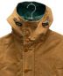 POLO RALPHLAUREN SPORTSMAN (ポロラルフローレンスポーツマン) リバーシブル ダック フィールドパーカー グリーン×ブラウン サイズ:SIZE M：45000円