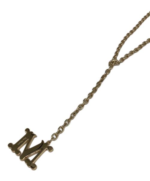 MaxMara（マックスマーラ）MaxMara (マックスマーラ) ネックレスの古着・服飾アイテム