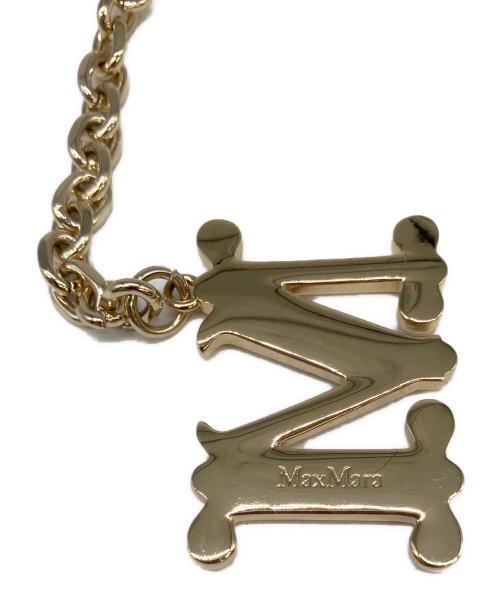 MaxMara（マックスマーラ）MaxMara (マックスマーラ) ネックレスの古着・服飾アイテム