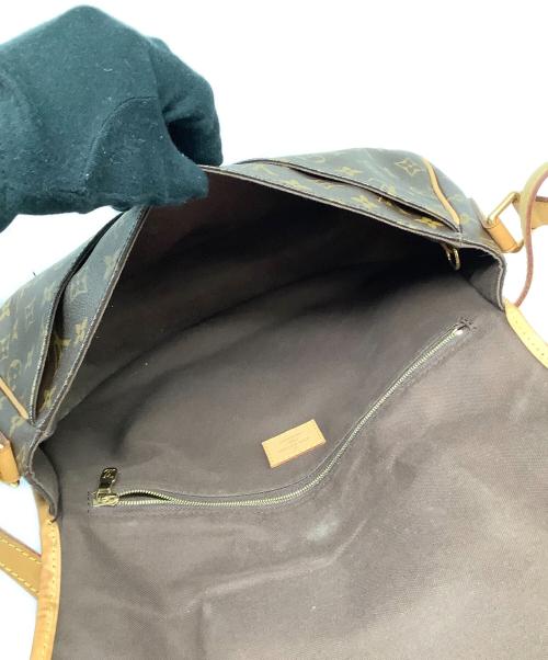 LOUIS VUITTON（ルイ ヴィトン）LOUIS VUITTON (ルイ ヴィトン) ショルダーバッグ モノグラム メニルモンタンPM ブラウン サイズ:PMの古着・服飾アイテム