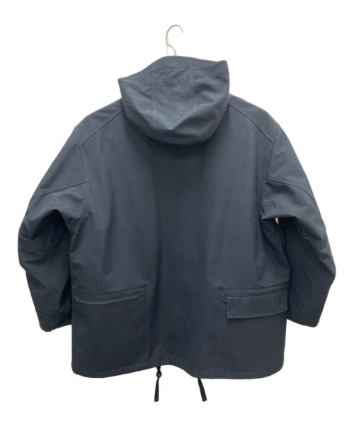 JUGEM（ジュゲム）JUGEM (ジュゲム) ALL CONDITION JKT ネイビー サイズ:Lの古着・服飾アイテム