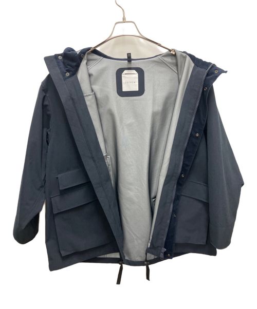 JUGEM（ジュゲム）JUGEM (ジュゲム) ALL CONDITION JKT ネイビー サイズ:Lの古着・服飾アイテム