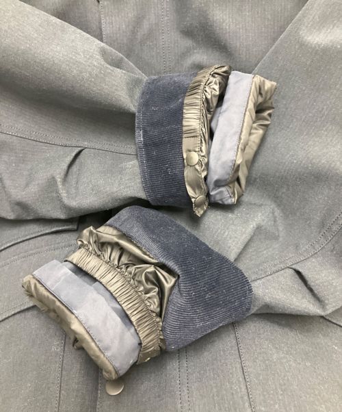 JUGEM（ジュゲム）JUGEM (ジュゲム) ALL CONDITION JKT ネイビー サイズ:Lの古着・服飾アイテム