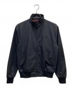 FRED PERRYフレッドペリー）の古着「スイングトップ」｜ブラック