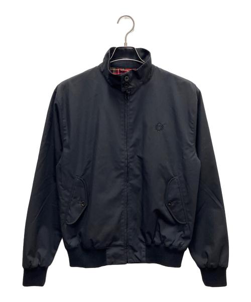 FRED PERRY（フレッドペリー）FRED PERRY (フレッドペリー) スイングトップ ブラック サイズ:38の古着・服飾アイテム