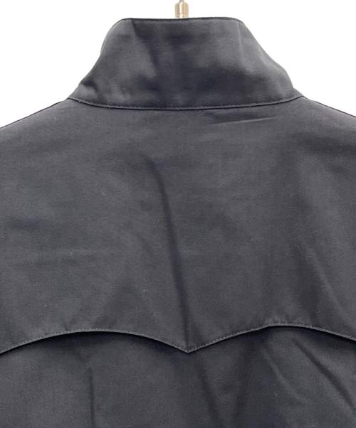 FRED PERRY（フレッドペリー）FRED PERRY (フレッドペリー) スイングトップ ブラック サイズ:38の古着・服飾アイテム