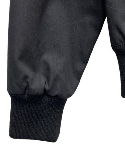 FRED PERRY（フレッドペリー）FRED PERRY (フレッドペリー) スイングトップ ブラック サイズ:38の古着・服飾アイテム