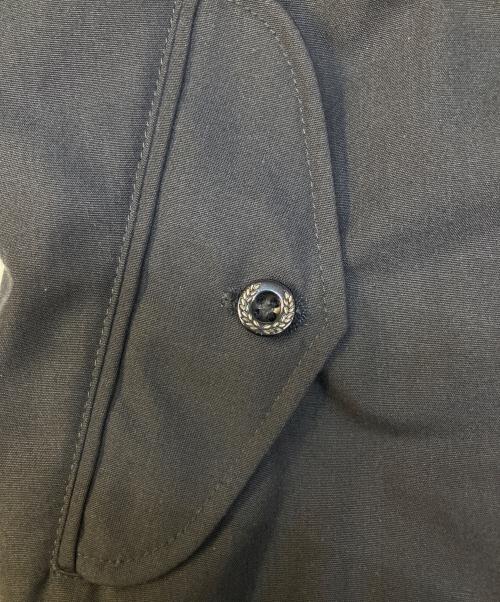 FRED PERRY（フレッドペリー）FRED PERRY (フレッドペリー) スイングトップ ブラック サイズ:38の古着・服飾アイテム