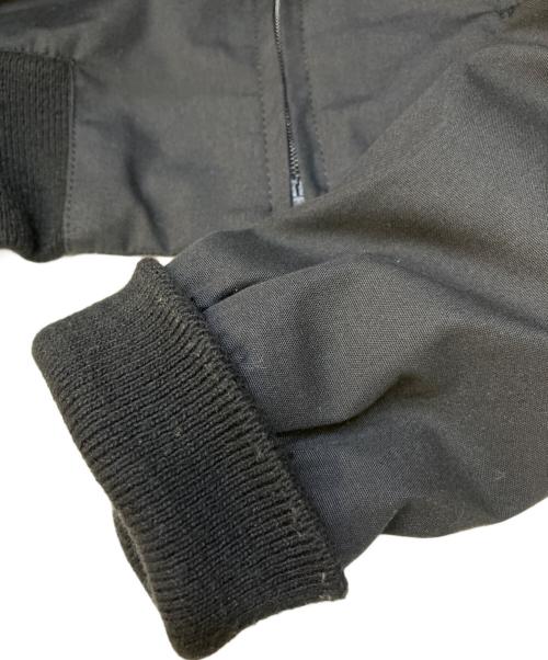 FRED PERRY（フレッドペリー）FRED PERRY (フレッドペリー) スイングトップ ブラック サイズ:38の古着・服飾アイテム