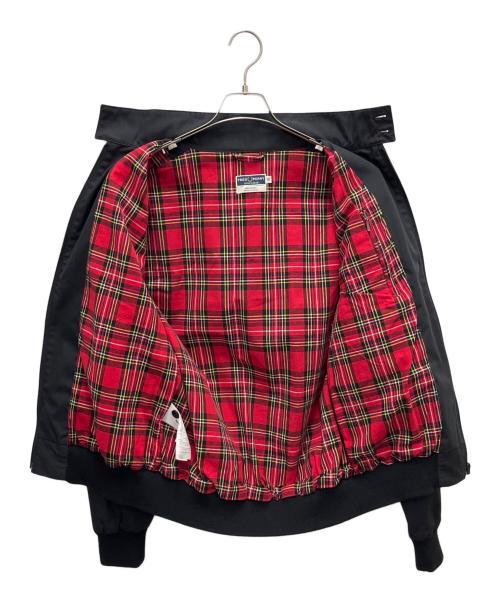 FRED PERRY（フレッドペリー）FRED PERRY (フレッドペリー) スイングトップ ブラック サイズ:38の古着・服飾アイテム