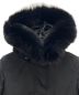 WOOLRICH (ウールリッチ) キーストーンパーカー ダウンコート ブラック サイズ:M：30000円