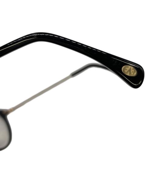 EYEVAN（アイヴァン）EYEVAN (アイヴァン) 伊達眼鏡 ブラックの古着・服飾アイテム