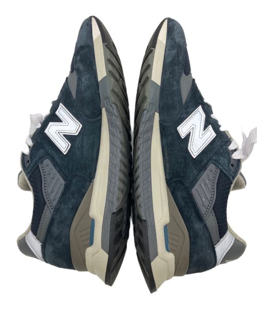 NEW BALANCE（ニューバランス）NEW BALANCE (ニューバランス) スニーカー ネイビー サイズ:28の古着・服飾アイテム