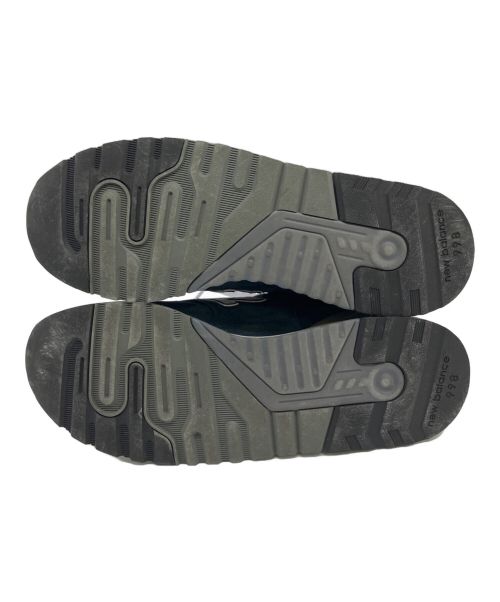 NEW BALANCE（ニューバランス）NEW BALANCE (ニューバランス) スニーカー ネイビー サイズ:28の古着・服飾アイテム