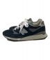 NEW BALANCE (ニューバランス) スニーカー ネイビー サイズ:28：13000円