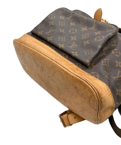 LOUIS VUITTON（ルイ ヴィトン）LOUIS VUITTON (ルイ ヴィトン) リュック モンスリGM サイズ:GMの古着・服飾アイテム